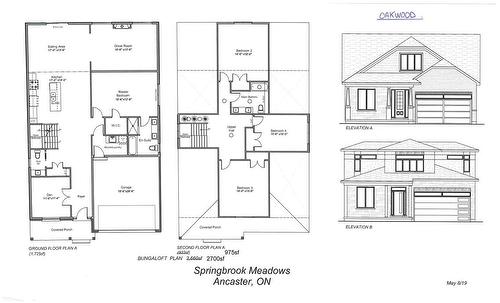 Lot 32 Klein Circle, Ancaster, ON - Other