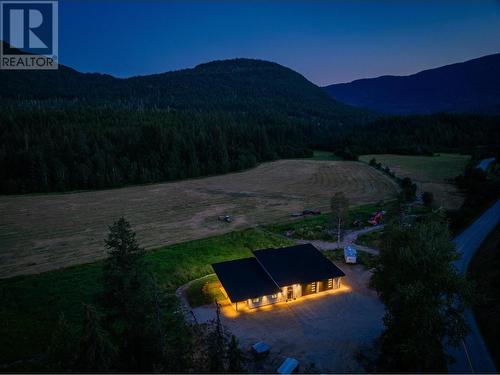 2335 Pass Creek Road, Castlegar, BC - Outdoor With View