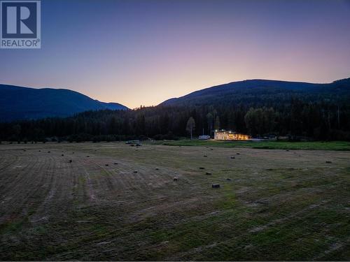 2335 Pass Creek Road, Castlegar, BC - Outdoor With View