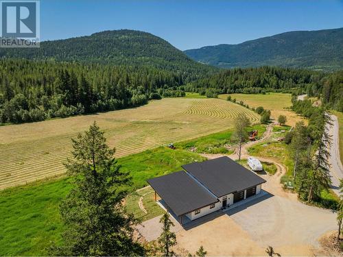 2335 Pass Creek Road, Castlegar, BC - Outdoor With View