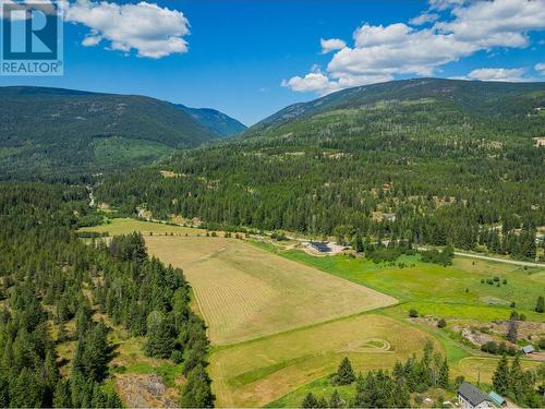 2335 Pass Creek Road, Castlegar, BC - Outdoor With View