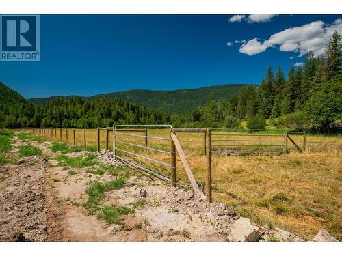 2335 Pass Creek Road, Castlegar, BC - Outdoor With View