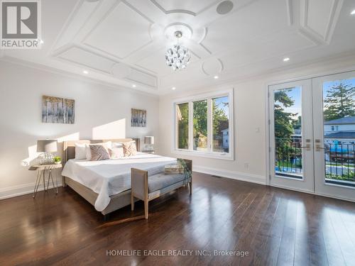 34 Brooklawn Avenue, Toronto, ON - Indoor Photo Showing Bedroom