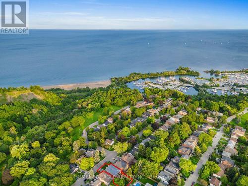 34 Brooklawn Avenue, Toronto, ON - Outdoor With Body Of Water With View