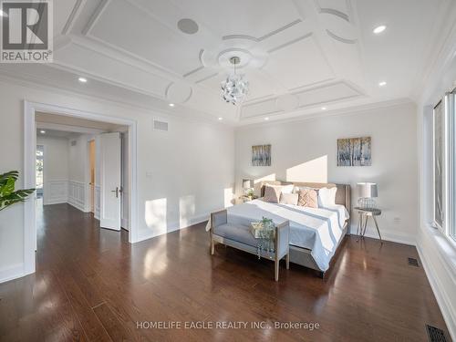 34 Brooklawn Avenue, Toronto (Cliffcrest), ON - Indoor Photo Showing Bedroom