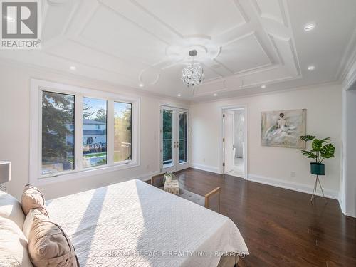 34 Brooklawn Avenue, Toronto (Cliffcrest), ON - Indoor Photo Showing Bedroom