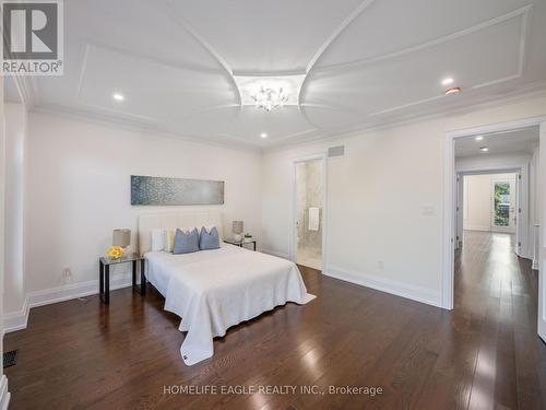 34 Brooklawn Avenue, Toronto (Cliffcrest), ON - Indoor Photo Showing Bedroom