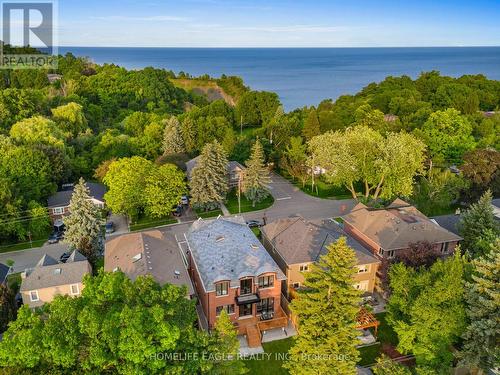 34 Brooklawn Avenue, Toronto (Cliffcrest), ON - Outdoor With Body Of Water With View