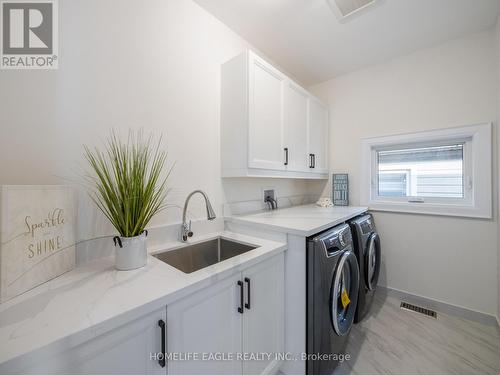 34 Brooklawn Avenue, Toronto (Cliffcrest), ON - Indoor Photo Showing Laundry Room