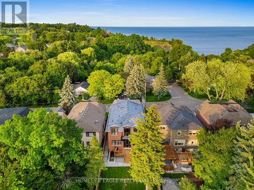 34 Brooklawn Avenue, Toronto (Cliffcrest), ON - Outdoor With Body Of Water With View