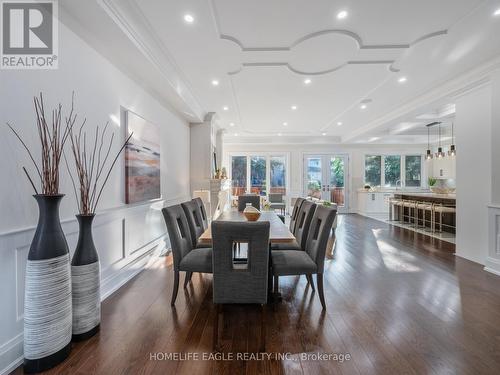 34 Brooklawn Avenue, Toronto, ON - Indoor Photo Showing Dining Room