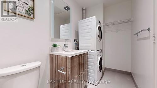 1205 - 1 Grandview Avenue, Markham, ON - Indoor Photo Showing Laundry Room