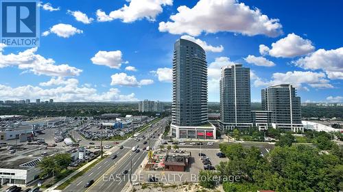 1205 - 1 Grandview Avenue, Markham, ON - Outdoor With View