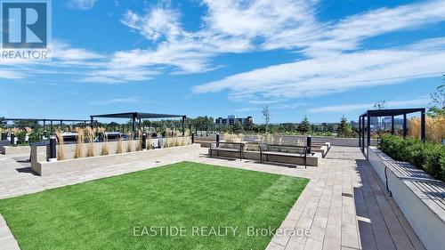 1205 - 1 Grandview Avenue, Markham, ON - Outdoor With View