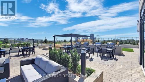 1205 - 1 Grandview Avenue, Markham, ON - Outdoor With View