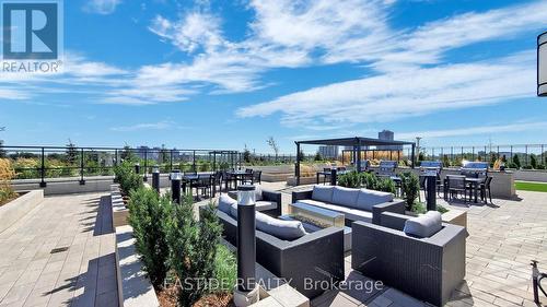 1205 - 1 Grandview Avenue, Markham, ON - Outdoor With View