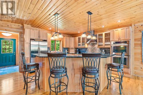 142 Paddy'S Lane, Westport, ON - Indoor Photo Showing Kitchen