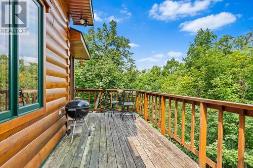 142 Paddy'S Lane, Westport, ON - Outdoor With Deck Patio Veranda With Exterior