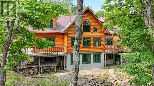 142 Paddy'S Lane, Westport, ON - Outdoor With Deck Patio Veranda