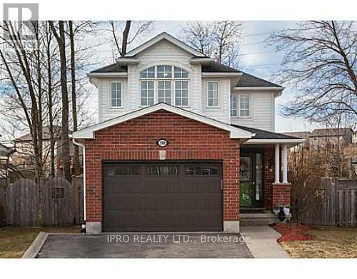 Lower - 588 Peach Blossom Court, Kitchener, ON - Outdoor