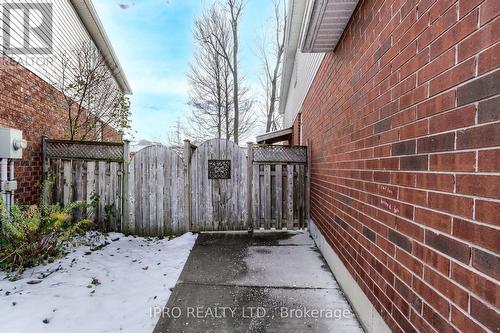 Lower - 588 Peach Blossom Court, Kitchener, ON - Outdoor