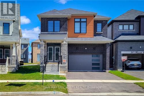 28 Hawick Crescent, Haldimand, ON - Outdoor With Facade