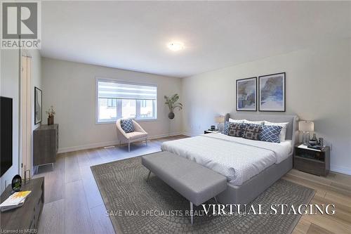 28 Hawick Crescent, Haldimand, ON - Indoor Photo Showing Bedroom