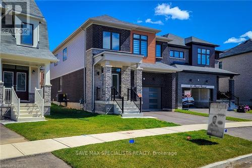 28 Hawick Crescent, Haldimand, ON - Outdoor With Facade