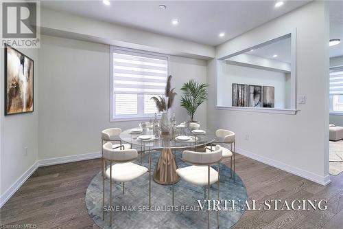 28 Hawick Crescent, Haldimand, ON - Indoor Photo Showing Dining Room