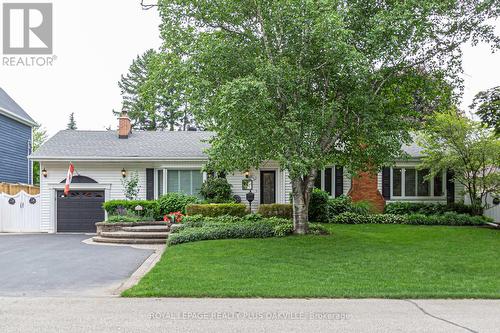 237 Tuck Drive, Burlington (Shoreacres), ON - Outdoor With Facade