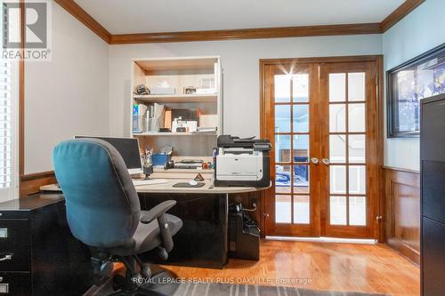 237 Tuck Drive, Burlington (Shoreacres), ON - Indoor Photo Showing Office