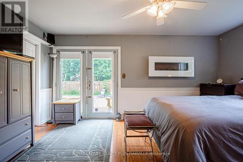 237 Tuck Drive, Burlington (Shoreacres), ON - Indoor Photo Showing Bedroom