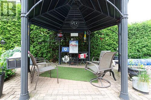 237 Tuck Drive, Burlington (Shoreacres), ON - Outdoor With Deck Patio Veranda