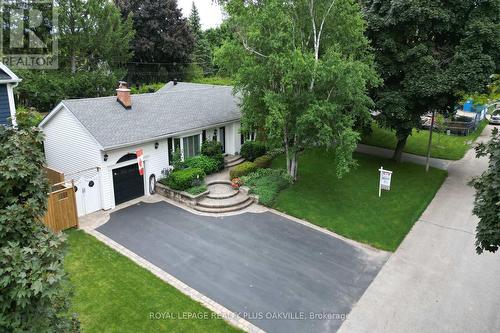 237 Tuck Drive, Burlington (Shoreacres), ON - Outdoor