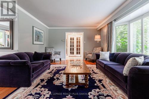 237 Tuck Drive, Burlington (Shoreacres), ON - Indoor Photo Showing Living Room