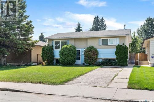 3529 Miyo-Wâhkôhtowin Road, Saskatoon, SK - Outdoor With Facade