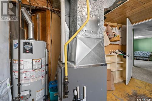 3529 Miyo-Wâhkôhtowin Road, Saskatoon, SK - Indoor Photo Showing Basement