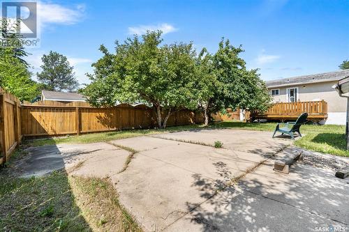 3529 Miyo-Wâhkôhtowin Road, Saskatoon, SK - Outdoor With Backyard