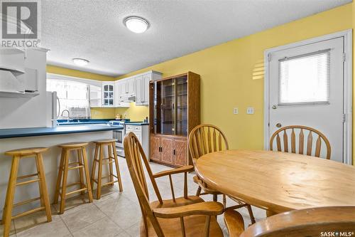 3529 Miyo-Wâhkôhtowin Road, Saskatoon, SK - Indoor Photo Showing Dining Room