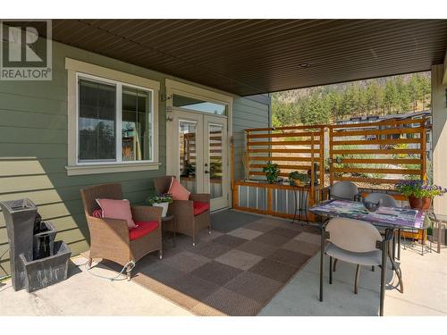 2390 Tallus Ridge Drive, West Kelowna, BC - Outdoor With Deck Patio Veranda With Exterior