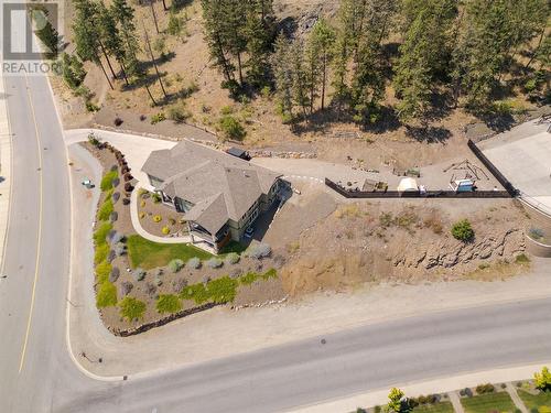 2390 Tallus Ridge Drive, West Kelowna, BC - Outdoor