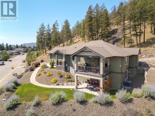 2390 Tallus Ridge Drive, West Kelowna, BC - Outdoor