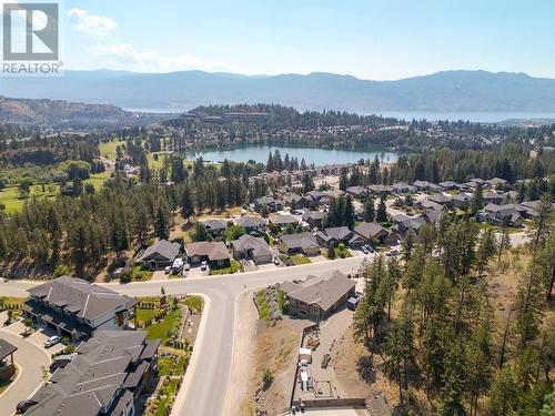 2390 Tallus Ridge Drive, West Kelowna, BC - Outdoor With View