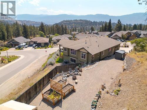 2390 Tallus Ridge Drive, West Kelowna, BC - Outdoor With View