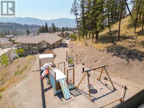 2390 Tallus Ridge Drive, West Kelowna, BC - Outdoor With View