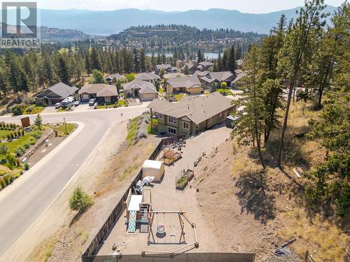 2390 Tallus Ridge Drive, West Kelowna, BC - Outdoor With View