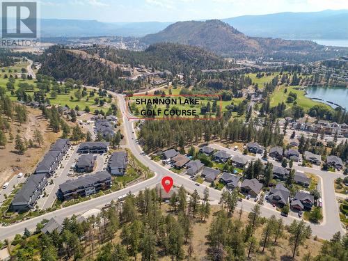 2390 Tallus Ridge Drive, West Kelowna, BC - Outdoor With View