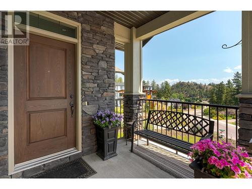 2390 Tallus Ridge Drive, West Kelowna, BC - Outdoor With Exterior