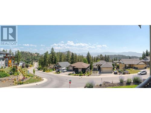 2390 Tallus Ridge Drive, West Kelowna, BC - Outdoor With View