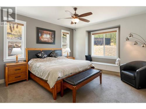 2390 Tallus Ridge Drive, West Kelowna, BC - Indoor Photo Showing Bedroom